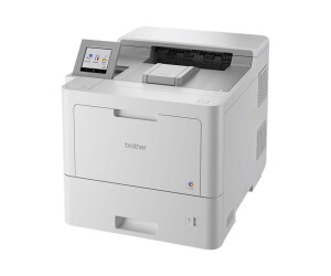 Brother HL -L9430CDN - Printer - Color - Duplex - Laser - A4/Legal - 2400 x 600 dpi - up to 40 pages/min. (monochrome)/