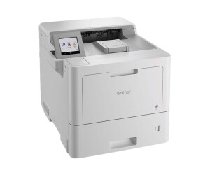 Brother HL-L9430CDN - Drucker - Farbe - Duplex - Laser - A4/Legal - 2400 x 600 dpi - bis zu 40 Seiten/Min. (einfarbig)/