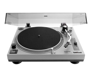 Lenco L -3810 - turntable - white