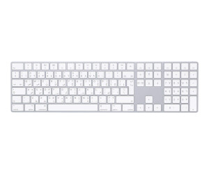 Apple Magic Keyboard mit Ziffernblock - Tastatur