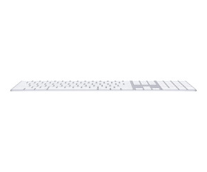 Apple Magic Keyboard mit Ziffernblock - Tastatur