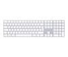 Apple Magic Keyboard mit Ziffernblock - Tastatur