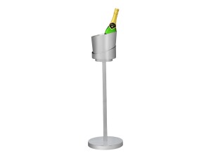 Zilverstad champagne cooler LV223003 silver