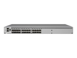 HPE SN3000B 16Gb 24-port/12-port Active Fibre Channel Switch