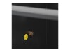 StarTech.com 4HE Wandmontage Rack - 19 Zoll Wandmontage-Netzwerk-Rack - 35cm tief (Low Profile)