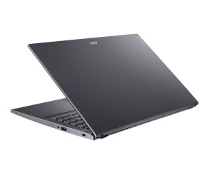 Acer Aspire 5 A515-57 - Intel Core i7 1255U / 1.7 GHz - Win 11 Home - Iris Xe Graphics - 16 GB RAM - 1.024 TB SSD - 39.6 cm (15.6")
