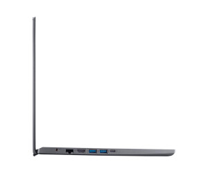 Acer Aspire 5 A515-57 - Intel Core i7 1255U / 1.7 GHz - Win 11 Home - Iris Xe Graphics - 16 GB RAM - 1.024 TB SSD - 39.6 cm (15.6")