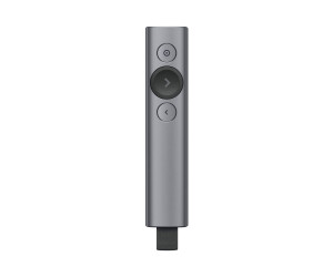 Logitech Spotlight Plus - presentation remote control