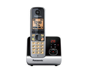 Panasonic KX-TG6722GB - Schnurlostelefon -...