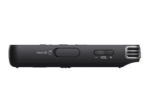 Sony ICD-PX470 - Voicerecorder - 4 GB