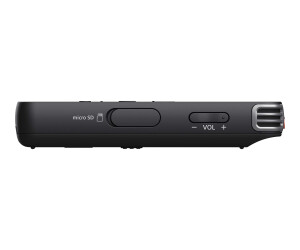 Sony ICD-PX470 - Voicerecorder - 4 GB