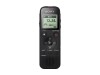 Sony ICD-PX470 - Voicerecorder - 4 GB