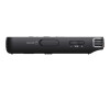 Sony ICD-PX470 - Voicerecorder - 4 GB