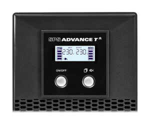 Salicru SPS Advance T 2000 - UPS - AC change 230 V
