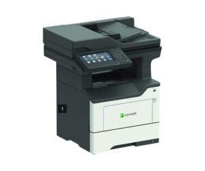 LEXMARK XM3250 - Multifunction printer - S/W - Laser -...