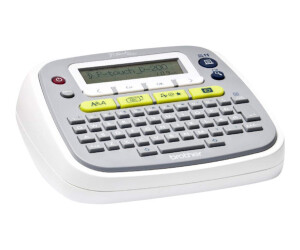 Brother P -Touch PT -D200 - Labeling device - S/W -...