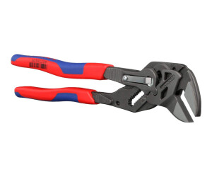 Knipex groove and spring tongs-250 mm-maximum
