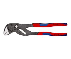 Knipex groove and spring tongs-250 mm-maximum
