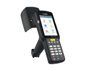 Zebra MC3390XR - data recording terminal - robust -...