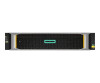 HPE Modular Smart Array 2062 16Gb Fibre Channel SFF Storage - 6th Generation - Festplatten-Array - 3.84 TB - 24 Schächte (SAS-3)