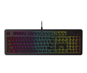 Lenovo Legion K300 Gaming - Tastatur - hintergrundbeleuchtet