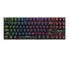 Sharkoon PureWriter TKL RGB - Tastatur - Hintergrundbeleuchtung