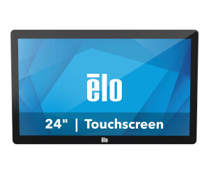 Elo Touch Solutions Elo 2402L - LCD-Monitor - 61 cm (24") (23.8" sichtbar) - Touchscreen - 1920 x 1080 Full HD (1080p)