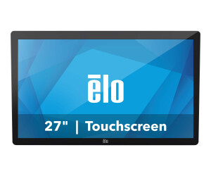 Elo Touch Solutions Elo 2702L - LED-Monitor - 68.6 cm (27") - Touchscreen - 1920 x 1080 Full HD (1080p)