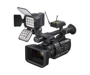 Sony XDCAM PXW-Z190 - Camcorder - 4K / 60 BpS