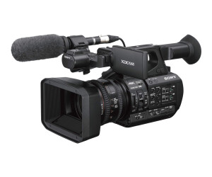 Sony XDCAM PXW-Z190 - Camcorder - 4K / 60 BpS