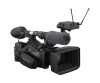 Sony XDCAM PXW -Z190 - Camcorder - 4K / 60 BPS