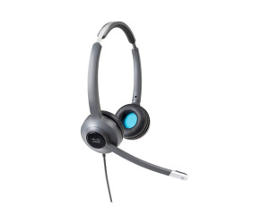 Cisco 522 WIRED Dual - Headset - On -ear - wired