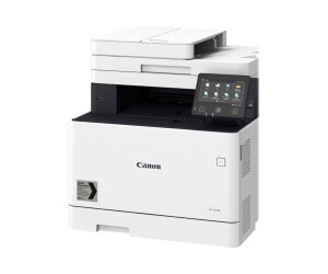 Canon I -Sensys x C1127IF - multifunction printer - Color - Laser - A4 (210 x 297 mm)