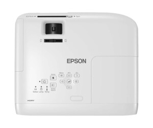 Epson EB-E20 - 3-LCD-Projektor - tragbar - 3400 lm (weiß)