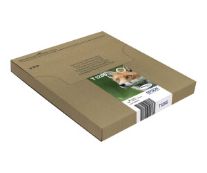Epson T1285 Easy Mail Packaging - 4er-Pack - 16.4 ml
