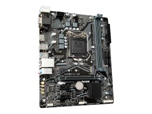 Gigabyte H410M H V2 - 1.0 - Motherboard - micro ATX -...