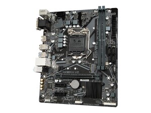 Gigabyte H410M H V2 - 1.0 - Motherboard - micro ATX -...