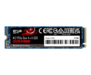 Silicon Power UD85 - SSD - 500 GB - Intern - M.2 2280 -...