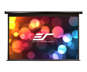 Elite Screens Elite Spectrum Series Elecric84H - canvas -...