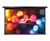 Elite Screens Elite Spectrum Series Elecric84H - Leinwand - Deckenmontage möglich, geeignet für Wandmontage - motorisiert - 213 cm (84")