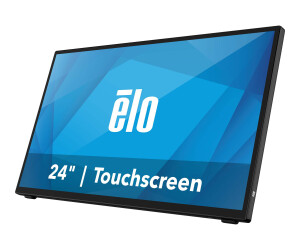 Elo Touch Solutions ELO 2470L - LCD monitor - 61 cm (24 ") (23.8" Visible) - Touchscreen - 1920 x 1080 Full HD (1080p)