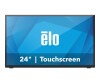 Elo Touch Solutions Elo 2470L - LCD-Monitor - 61 cm (24") (23.8" sichtbar) - Touchscreen - 1920 x 1080 Full HD (1080p)