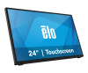 Elo Touch Solutions ELO 2470L - LCD monitor - 61 cm (24 ") (23.8" Visible) - Touchscreen - 1920 x 1080 Full HD (1080p)