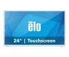 Elo Touch Solutions Elo 2470L - LCD-Monitor - 61 cm (24") (23.8" sichtbar) - Touchscreen - 1920 x 1080 Full HD (1080p)