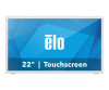 Elo Touch Solutions Elo 2270L - LCD-Monitor - 55.9 cm (22") (21.5" sichtbar)