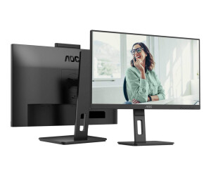 AOC Pro-line 24P3CV - P3 Series - LED-Monitor - 61 cm (24")