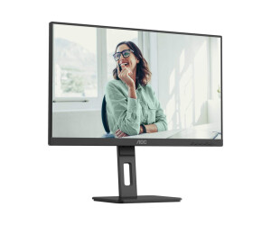 AOC Pro-line 24P3CV - P3 Series - LED-Monitor - 61 cm (24")