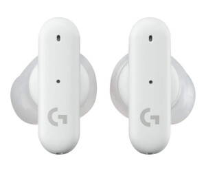 Logitech G Fits - True Wireless headphones with microphone