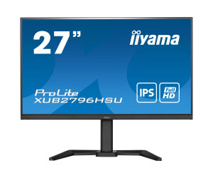 Iiyama ProLite XUB2796HSU-B5 - LED-Monitor - 68.5 cm...