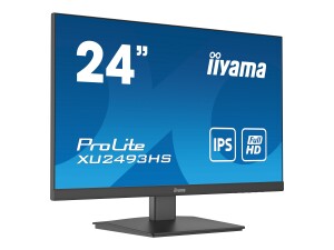 Iiyama ProLite XU2493HS-B5 - LED-Monitor - 60.5 cm (23.8")